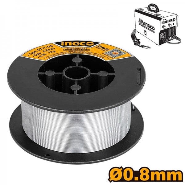 Ingco-Flux-Welding-Wire-1kg-0.8mm-EWSFC081001