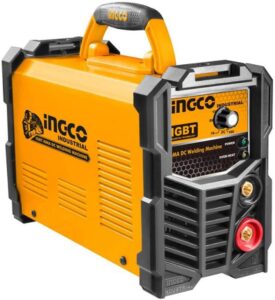 Ingco Inverter MMA welding machine 160A@60% Professional ING-MMA16069
