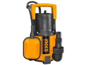 Ingco Submersible Pump 400W – SPC4008