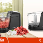 Decakila Mini chopper Capacity:0.35L Wattage:100W KEMG007B