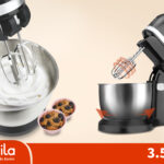 Decakila Stand mixer Wattage:250W KEMX012B 3.5L