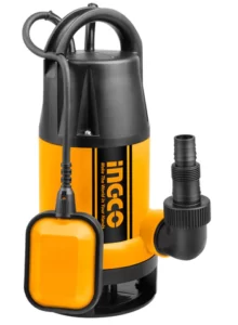 Ingco SPD7508-5 Sewage Submersible Pump 750W 1.0HP