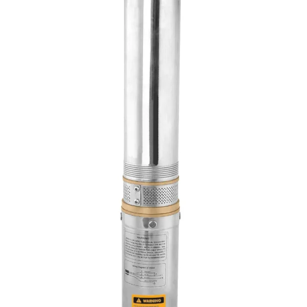 Ingco DWP15001-5 4" Submersible Deep Well Pump 1500W 2HP