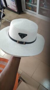 MEN'S PRADA HAT, SUITABLE FOR ALL OCCASIONS - Image 2