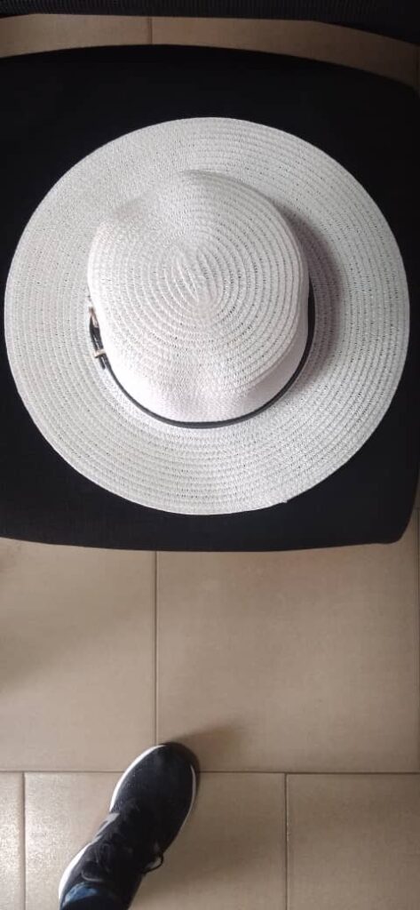 MEN'S PRADA HAT, SUITABLE FOR ALL OCCASIONS - Image 3