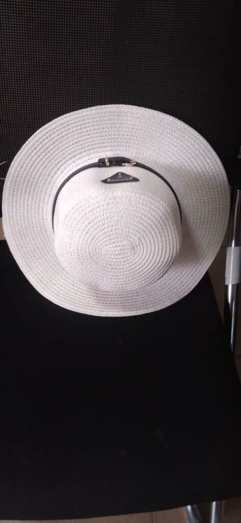 MEN'S PRADA HAT, SUITABLE FOR ALL OCCASIONS - Image 5