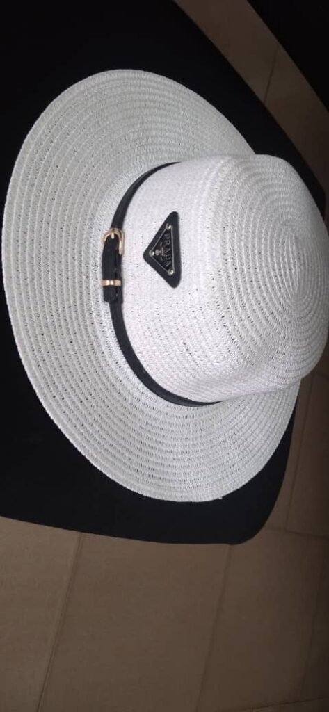 MEN'S PRADA HAT, SUITABLE FOR ALL OCCASIONS - Image 4
