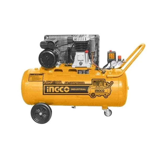 INGCO Air Compressor 3.0 HP 100L-AC301008