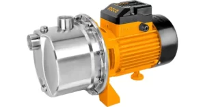 Ingco Self-Priming Jet Pump Stainless Steel 1HP - JPS075082