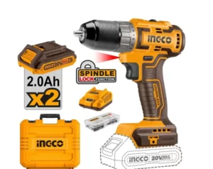 INGCO Litjium Ion Brushless Impact Drill 20V-CIDLI20508