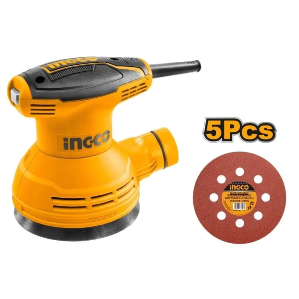 INGCO 320W Rotary Sander-RS3208