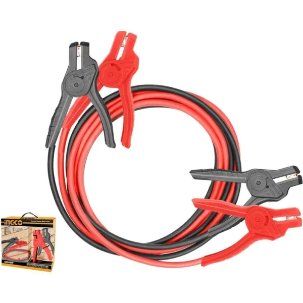 Ingco Booster Cable 600AMP - HBTCP6008