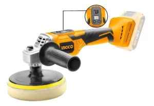 Ingco Lithium-Ion Cordless Angle Polisher - APLI2001