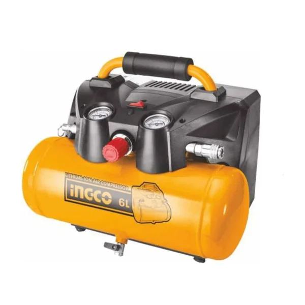 INGCO Lithium Ion Air Compressor 40V 6L-CACLI2003