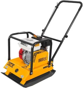 INGCO Gasoline Plate Compactor – GCP100-2