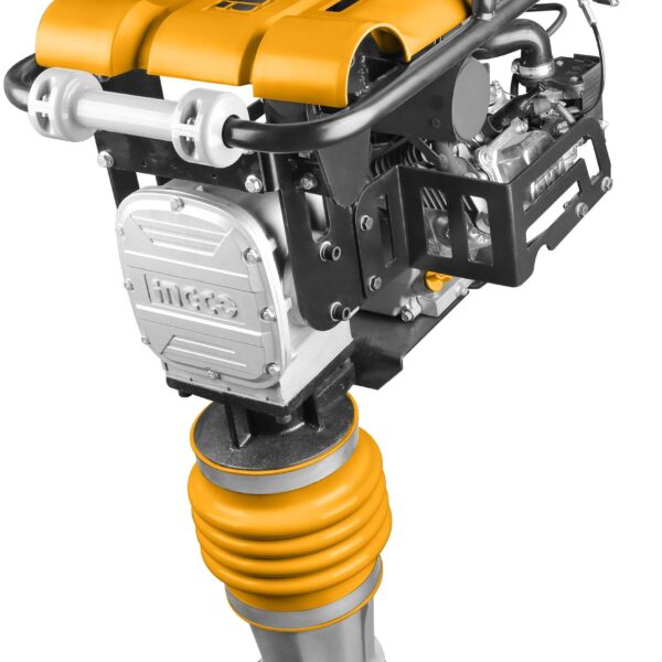 Ingco Gasoline Tamping Rammer 6.5HP – GRT75-2
