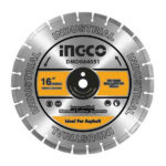 Diamond Disc For Asphalt Cutting Laser Welded Rim DMD064051