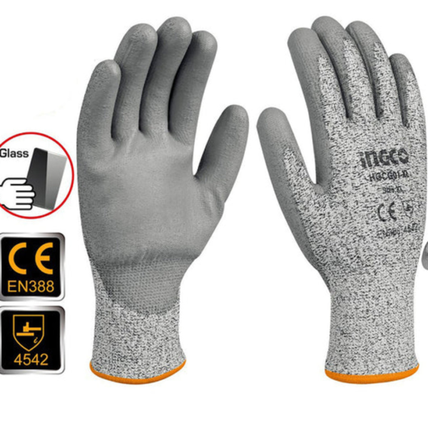 Cut - Resistance Gloves HGCG02-XL