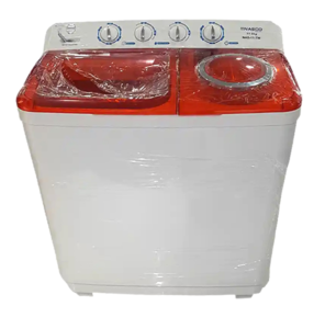 Nasco Washing Machine 11 Kg Semi Automatic NAS-11-TW