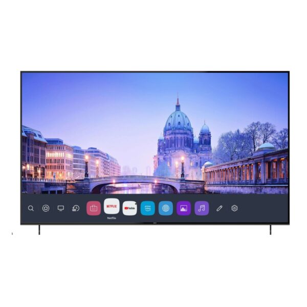 BRUHM LED 85″ TELEVISION SMART BFT-85SW