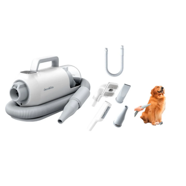Decakila Pet Dryer And Groomer 1300W CEVC005W