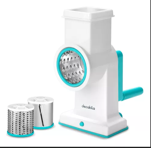 Decakila Drum grater KMTT086W