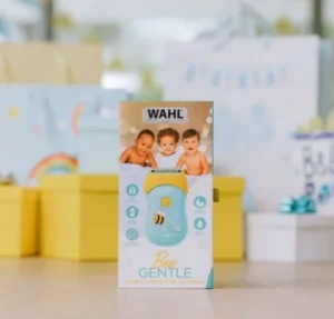 WAHL GENTLE BEAR CHILDREN'S HAIR CLIPPER - Image 2