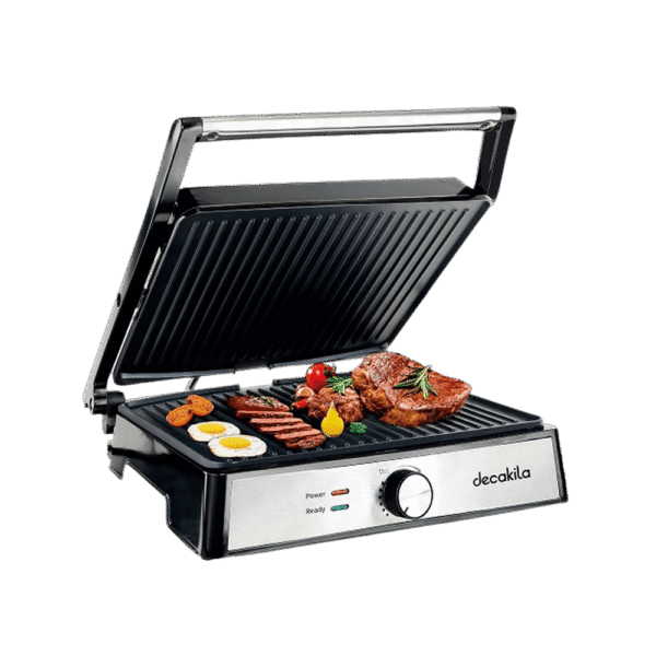 DECAKILA 2IN1 CONTACT GRILL KEEC079M
