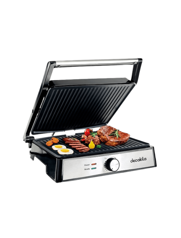 DECAKILA 2IN1 CONTACT GRILL KEEC079M