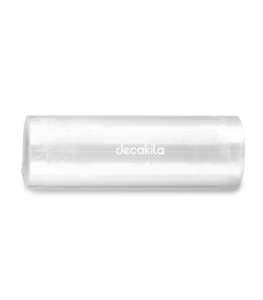 Decakila Vacuum sealer bags short  rolls, KMTT076W