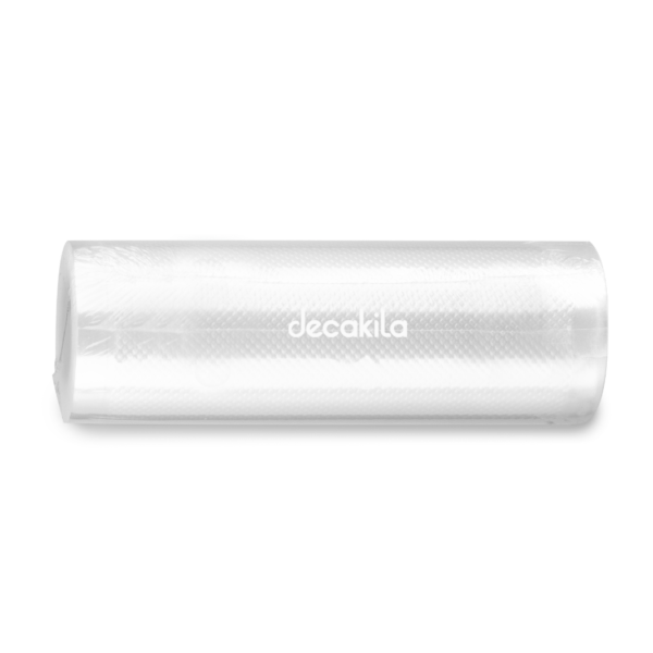 Decakila Vacuum sealer bags short  rolls, KMTT076W