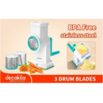 Decakila Drum grater KMTT086W - Image 3