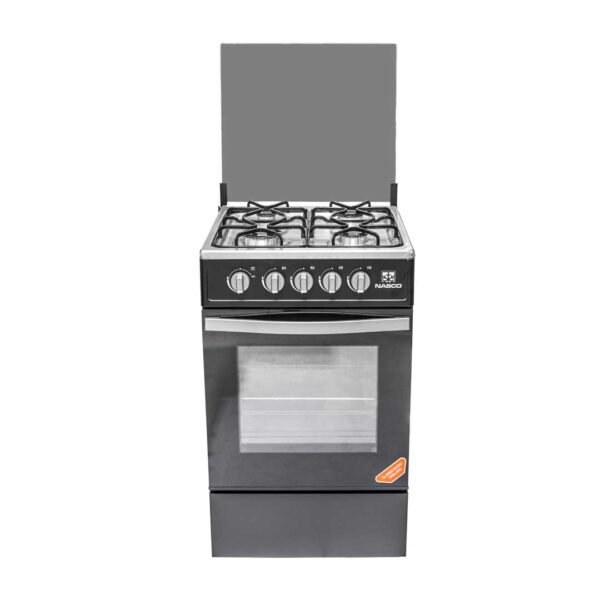 Nasco 4 Burner Gas Cooker  NASGC-SNIPER50TB