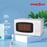 Sunny Walk 20L Microwave