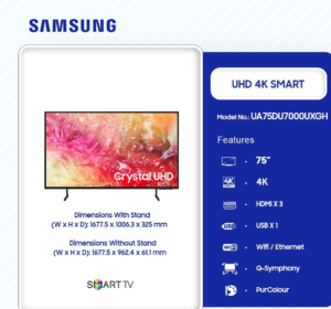 SAMSUNG-UHD-SMART-4K-75′-INCH-TELEVISION-UA75DU7000UXGH