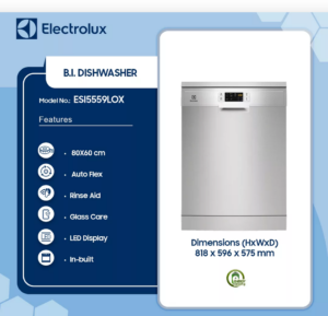 ELECTROLUX-DISHWASHER-ESI5559LOX - Image 3