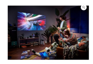 SAMSUNG-100″-UHD-PROCESSOR-4K-HDR-FREESTYLE-PROJECTOR-SP-LSP3BLAXZN - Image 4