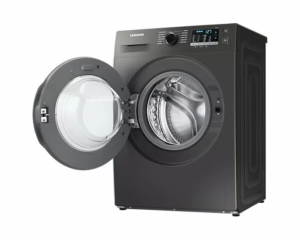 SAMSUNG-9KG-FRONT-LOAD-FULL-AUTO-WASHER-WASHING-MACHINE-WW90TA046AX/NQ - Image 4