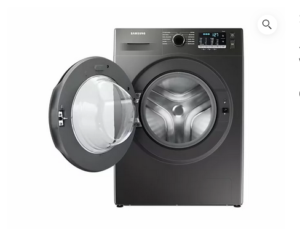 SAMSUNG-9KG-FRONT-LOAD-FULL-AUTO-WASHER-WASHING-MACHINE-WW90TA046AX/NQ - Image 6