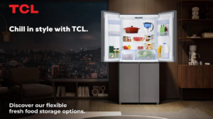 TCL-FRENCH-DOOR-REFRIGERATOR-520LTRS-P521CD - Image 5