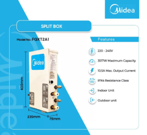 MIDEA-SPLIT-BOX-FQXT2A1
