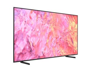 SAMSUNG-65″-INCH-Q-LED-FLAT-4K-TELEVISION-QA65Q60DAUXGH - Image 4
