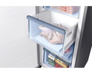 SAMSUNG-315-LTRS-1-DOOR-ALL-ROUND-TWIN-COOLING-REFRIGERATOR-RZ32M71157F - Image 4