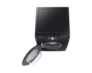 SAMSUNG-11KG-FRONT-LOAD-FULL-AUTO-WASHER-WASHING-MACHINE- WW11CGC04DABSG - Image 4