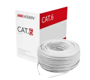 Hikvision Cat 6 Cable 23AWG 305Mtr - Image 2
