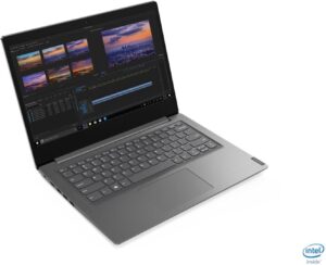 LENOVO IDEAPAD V14IIL, INTEL CORE I5, 10TH GEN, 8GB RAM, 512 SSD, WIN 11 PRO. - Image 3