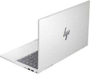 HP ENVY X360 - 2 IN 1 LAPTOP , HP 14-ES1023DX, INTEL CORE 7 -150U PROCESSER, 14TH GEN, 16GB DDR4 ONBOARD RAM, 512 GB SSD, 14" FHD IPS LED TOUCHSCRREEN, FINGERPRINT READER, 5 MP WEBCAM, WIFI, WIN 11 HOME, BACKLIT KEYBOARD, PART NO : 9R8R3UA - Image 2