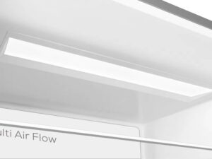 TCL BOTTOM MOUNT REFRIGERATOR 417LTRS P417BF - Image 7