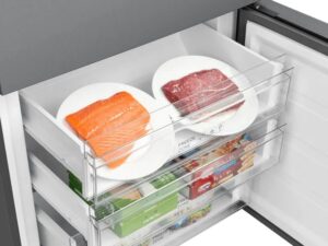 TCL BOTTOM MOUNT REFRIGERATOR 417LTRS P417BF - Image 8