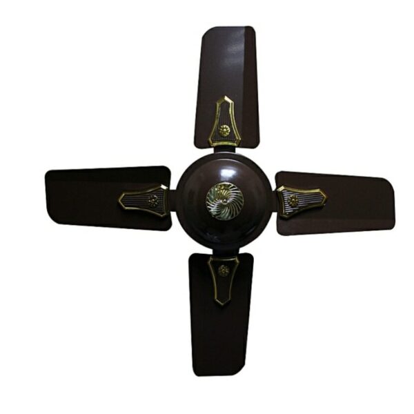 Delron short blade ceiling fan design 24" DCF-24